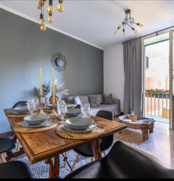 Appartamento Accogliente Esquilino-Monti โรม ภายนอก รูปภาพ